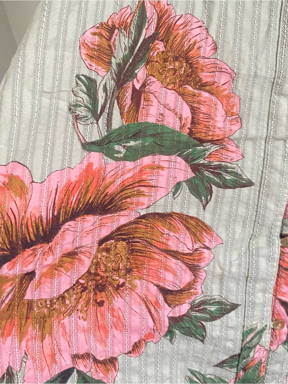Anthropologie Pilcro Keira Mini Dress M NWT - Picture 5 of 6
